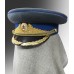 Фуражка офицера Отдельного мотоциклетного взвода ОПСН УКМК обр. 1956 г.